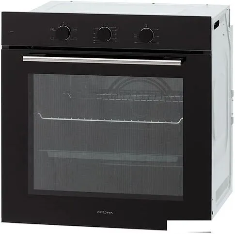 Электрический духовой шкаф Krona Element 60 BL