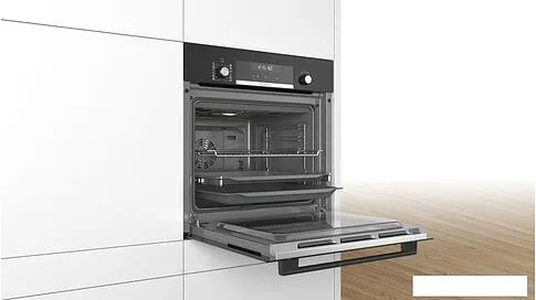 Электрический духовой шкаф Bosch HBJ577EB0R