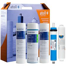 Комплект картриджей Atoll №103m STD (для A-575m)
