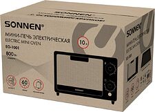 Мини-печь Sonnen EO-1001
