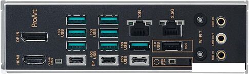 Материнская плата ASUS ProArt X870E-Creator WiFi