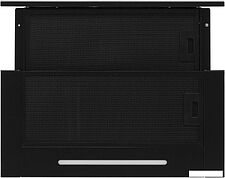 Кухонная вытяжка Krona Kamilla F MAX 600 black SGC AO КА-00009800 (черный)