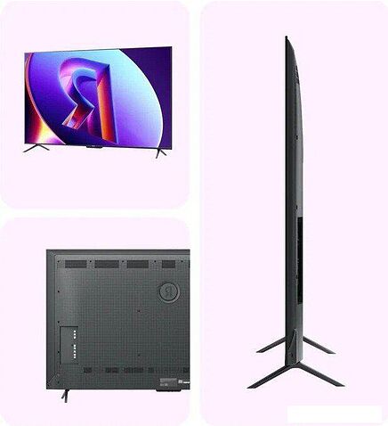 Телевизор Яндекс ТВ Станция Про MiniLED с Алисой 75