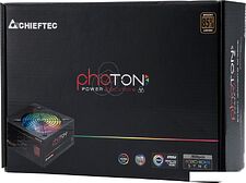 Блок питания Chieftec CTG-750C-RGB