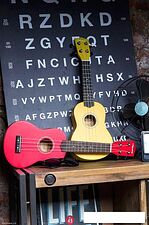 Укулеле Veston KUS 15 YW