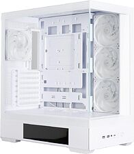 Корпус Zalman P40 DS (белый)