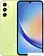 Смартфон Samsung Galaxy A34 5G SM-A346E/DSN 6GB/128GB (лайм)