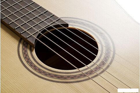 Акустическая гитара La Mancha Rubi SMX