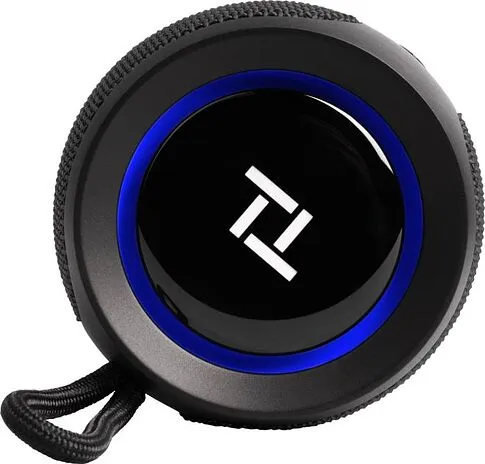 Беспроводная колонка Урал ТТ М3+ Мини (черный)