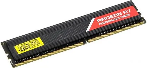 Оперативная память AMD Radeon R7 Performance 4GB DDR4 PC4-17000 (R744G2133U1S)