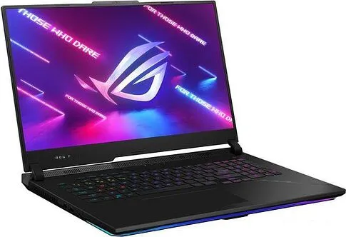 Игровой ноутбук ASUS ROG Strix SCAR 17 2023 G733PZ-LL023