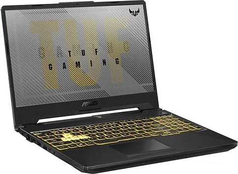 Игровой ноутбук ASUS TUF Gaming A15 FX506QM-HN053W