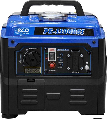 Бензиновый генератор ECO PE-1100RSI