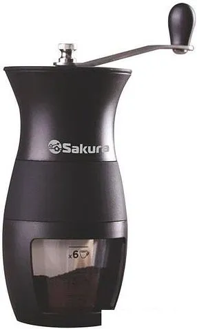 Кофемолка Sakura SA-6159BK