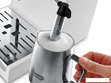 Рожковая кофеварка DeLonghi Active Line ECP 33.21.W