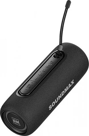 Беспроводная колонка Soundmax SM-PS5026B (черный)