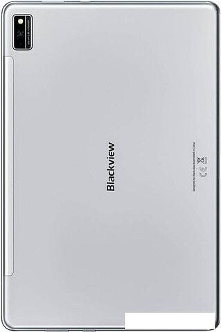 Планшет Blackview Tab 10 (серебристый)