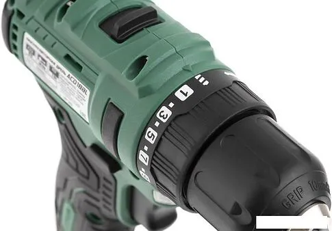 Дрель-шуруповерт Hammer ACD18BL (с 2-мя АКБ, кейс)