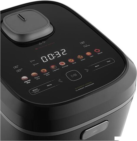 Рисоварка Sencor SRM 3900BK