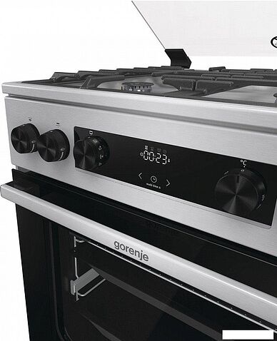 Кухонная плита Gorenje GKS6C72XF