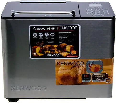 Хлебопечка Kenwood BM450