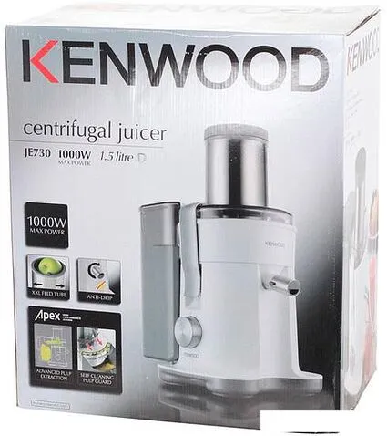Соковыжималка Kenwood JE730