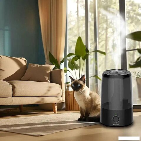 Увлажнитель воздуха Neoclima Onyx 3.5L black