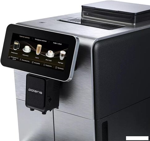 Кофемашина Polaris PACM 2067AC