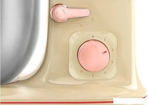 Планетарный миксер CENTEK CT-1139 (бежевый)