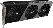 Видеокарта Inno3D GeForce RTX 4070 Super Twin X3 OC N407S3-126XX-186162L Видеокарта Inno3D GeForce RTX 4070 Super Twin X3 OC N407S3-126XX-186162L