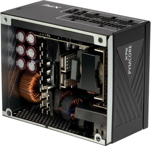 Блок питания ADATA XPG PYMCORE SFX Gold 850W PYMCORE850G-BKCEU