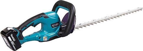 Кусторез Makita DUH607F001 (с 1-м АКБ)