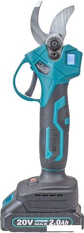 Edon ANS-20/6BL + APS-20BL (цепная пила, секатор, 2 АКБ, кейс)