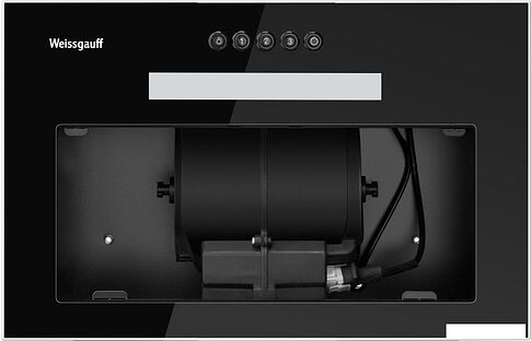 Кухонная вытяжка Weissgauff Aura 450 BL