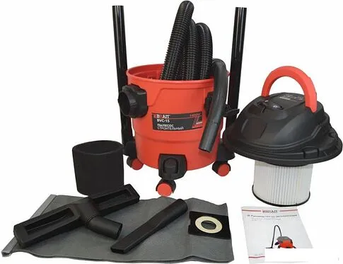 Пылесос Brait BVC-15