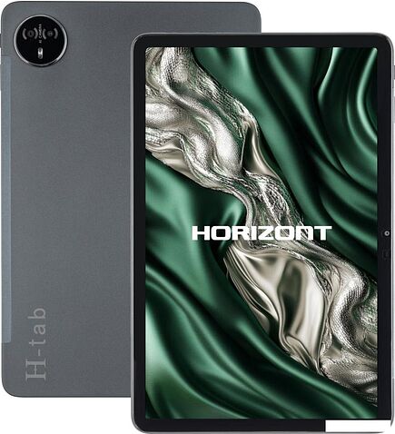 Планшет Horizont H-Tab 1 6GB/128GB LTE (темно-серый)