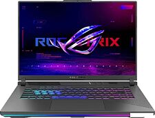 Игровой ноутбук ASUS ROG Strix G16 2025 G614PP-S5063