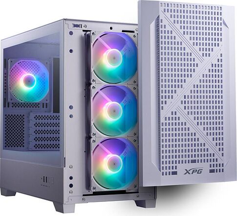 Корпус ADATA XPG Lander 300 (белый)