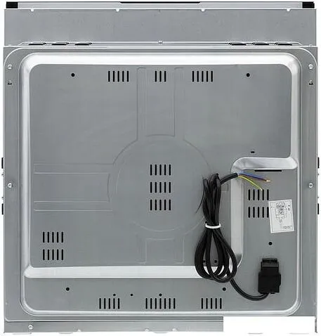 Электрический духовой шкаф Krona Nebula Steam 60 BL