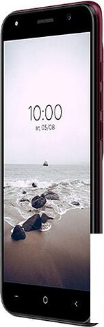 Смартфон BQ-Mobile BQ-5031G Fun 2GB/16GB (красный)