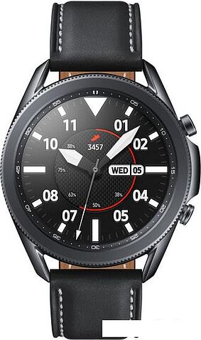 Умные часы Samsung Galaxy Watch3 45мм (черный)