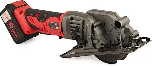 Монтажная (отрезная) пила Edon OAF21-CSL (с 1-им АКБ)