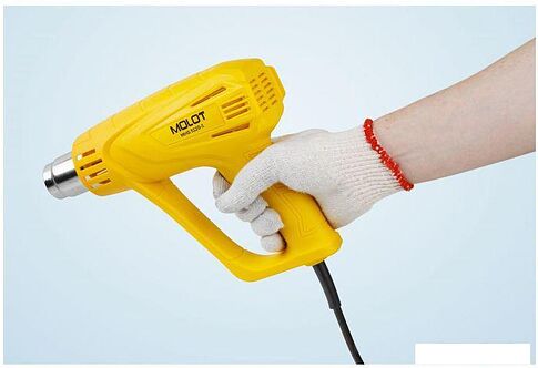 Промышленный фен Molot MHG 5120-1
