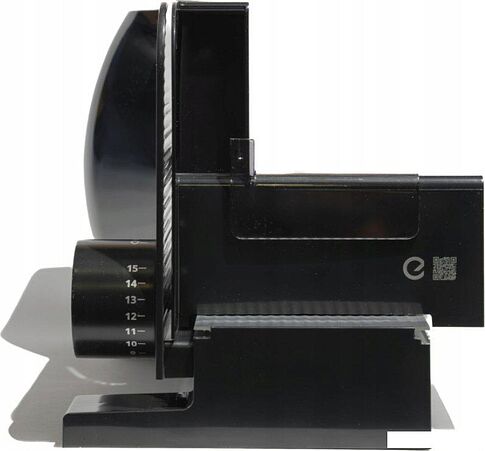 Ломтерезка Eurel RS72 V2 (RAL 7021 черный)