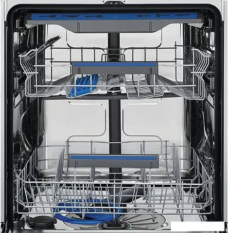 Отдельностоящая посудомоечная машина Electrolux ESM48310SW