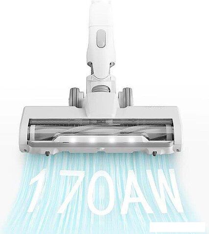 Пылесос Xiaomi Mijia Vacuum Cleaner 4 C F205 (евровилка)