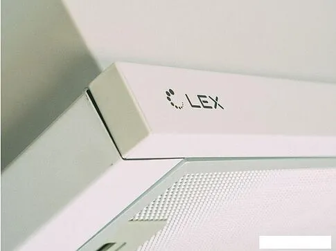 Кухонная вытяжка LEX Hubble 600 (белый)