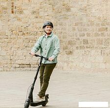 Электросамокат Ninebot KickScooter MAX G2
