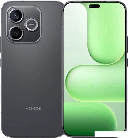 Телефон HONOR 600 Lite 8GB/256GB международная версия (вельветовый черный)