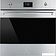 Электрический духовой шкаф Smeg SF6301TVX